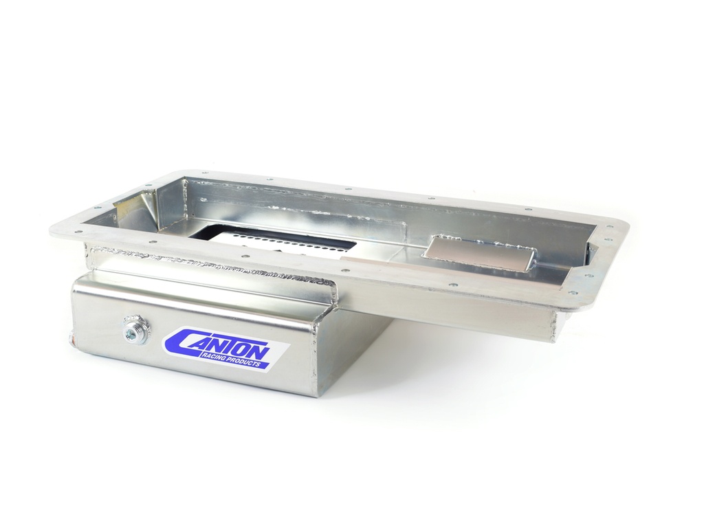 [CAN15-736] Canton - Ford 5.0L Coyote R/R Oil Pan - Rear Sump