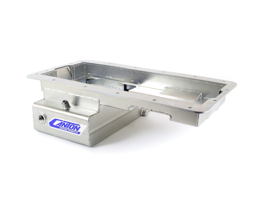 [CAN15-738] Canton - Ford 5.0L Coyote R/R Oil Pan - Front Sump