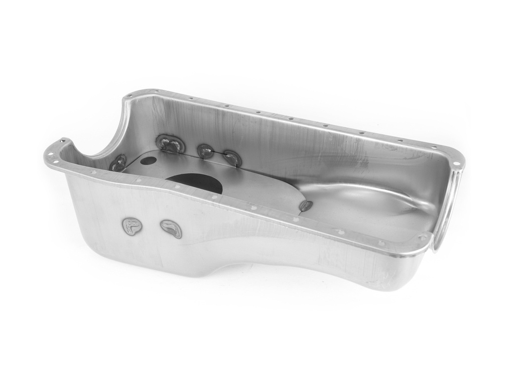 [CAN15-745] Canton - BBF 429/460 Oil Pan - 5qt. Frt Sump OE Repl.