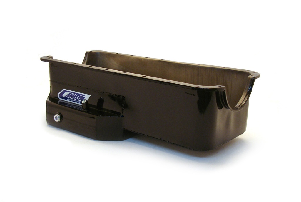 [CAN15-766] Canton - BBF Road Race Oil Pan - 8qt. Rear Sump