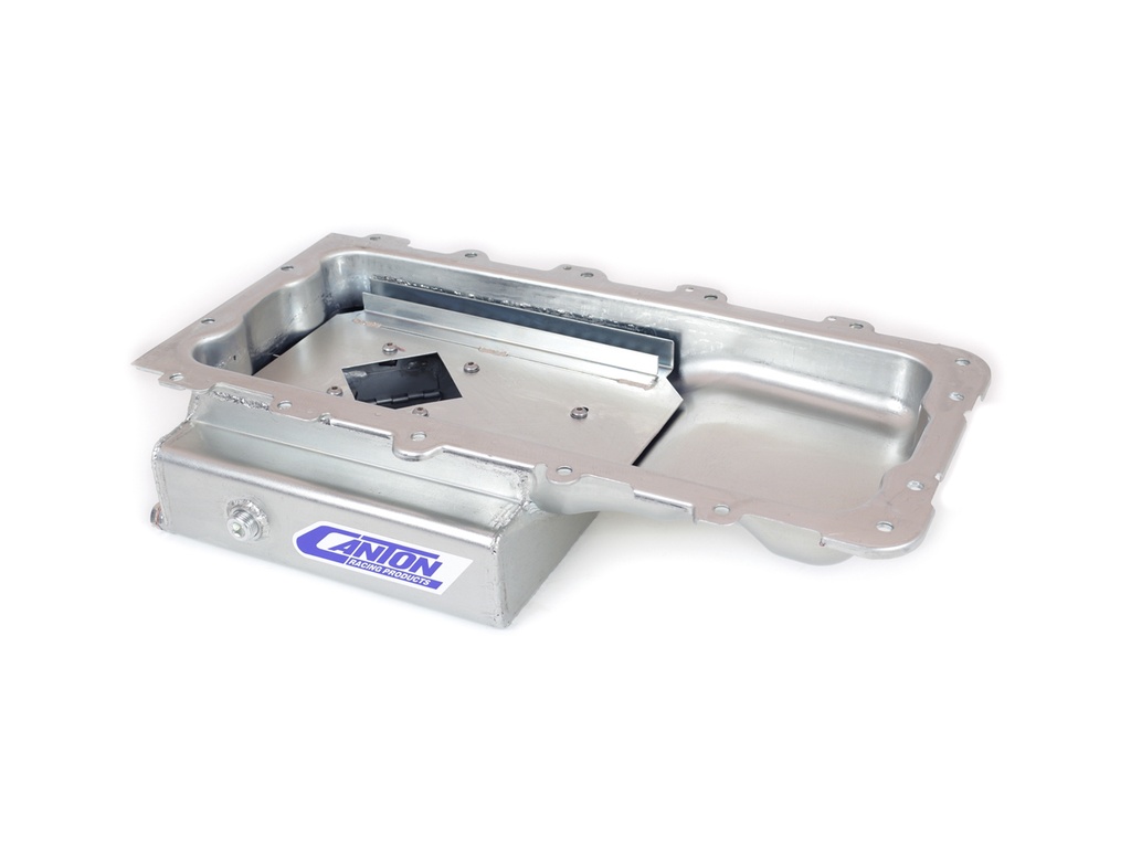 [CAN15-794] Canton - Ford 4.6L/5.4L Oil Pan T-Sump Road Race