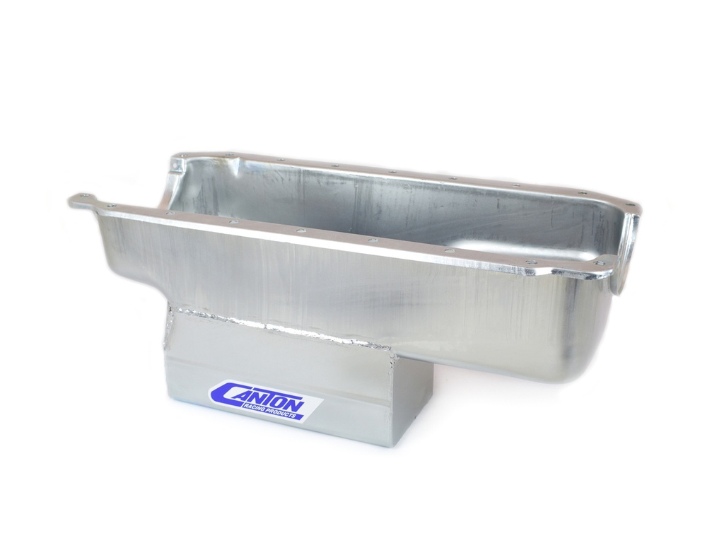 [CAN15-910] Canton - SBM Street/Strip Oil Pan - 7qt. 360