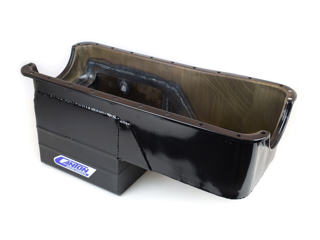 [CAN16-774] Canton - BBF 4x4 Oil Pan - 8qt. Rear Sump
