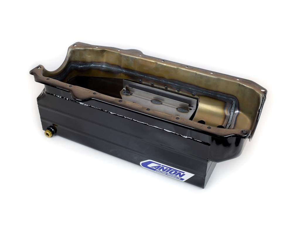 [CAN18-100] Canton - SBC Marine Oil Pan - 8qt.