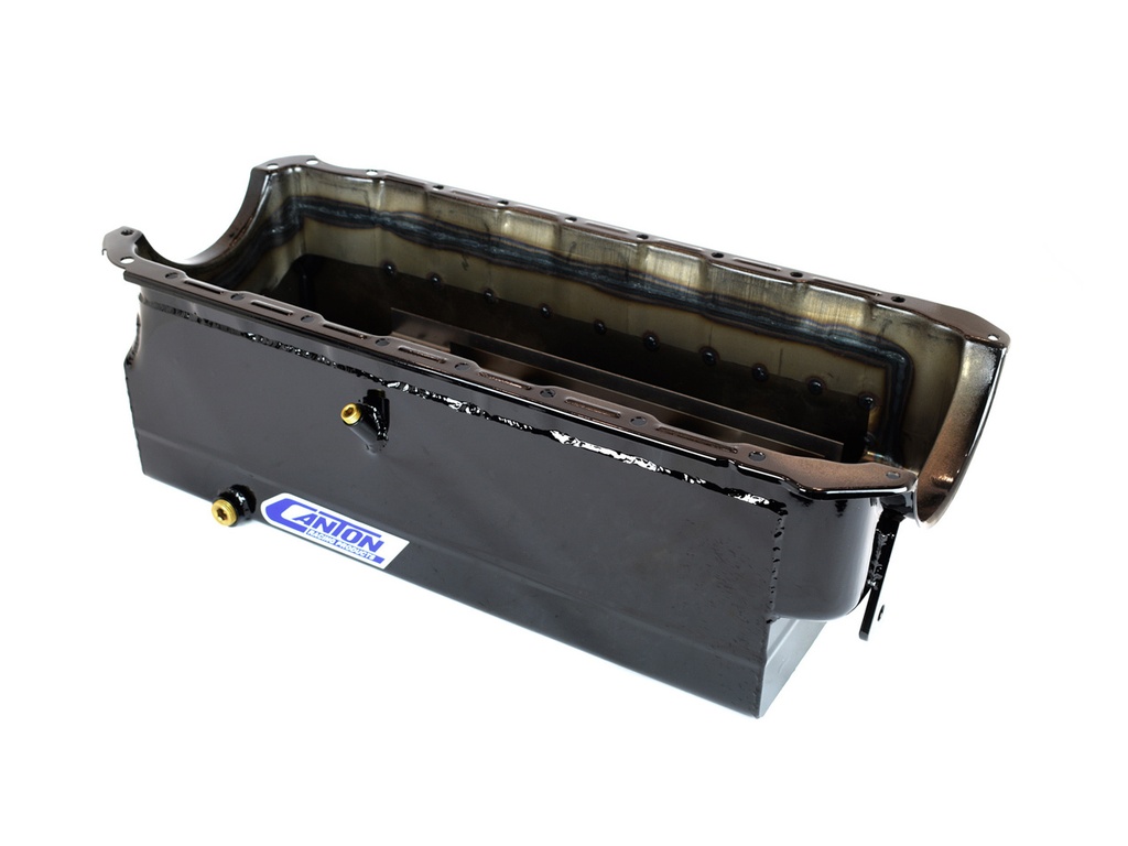 [CAN18-300] Canton - BBC Marine Oil Pan