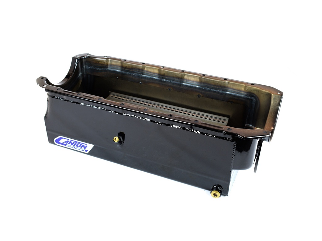 [CAN18-310] Canton - BBC Marine Oil Pan - 9qt Reverse Mount Gen Iv