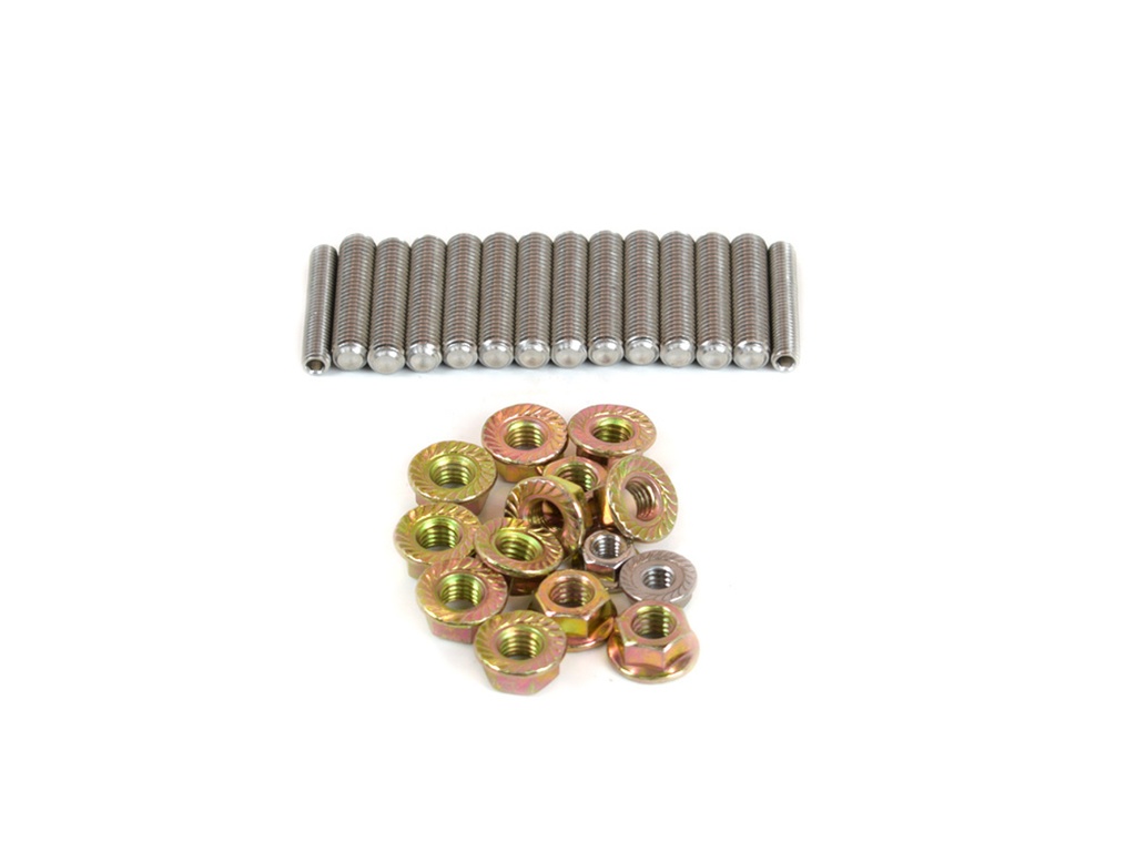 [CAN22-302] Canton - Oil Pan Stud Kit - GM LS Engines