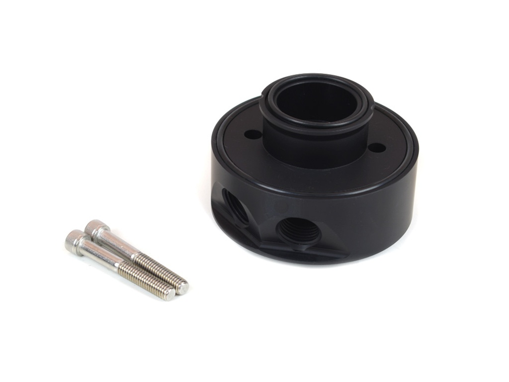 Canton - SBC Remote Oil Cooler Sandwich Adapter