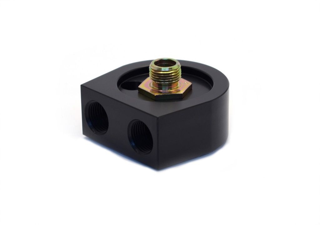 [CAN22-549] Canton - Remote Oil Cooler Sandwich Adapter