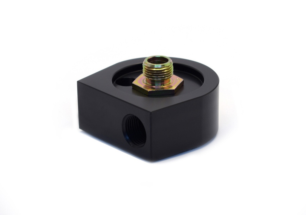 [CAN22-565] Canton - Billet Oil Input Adapter 3/4-16 Thread