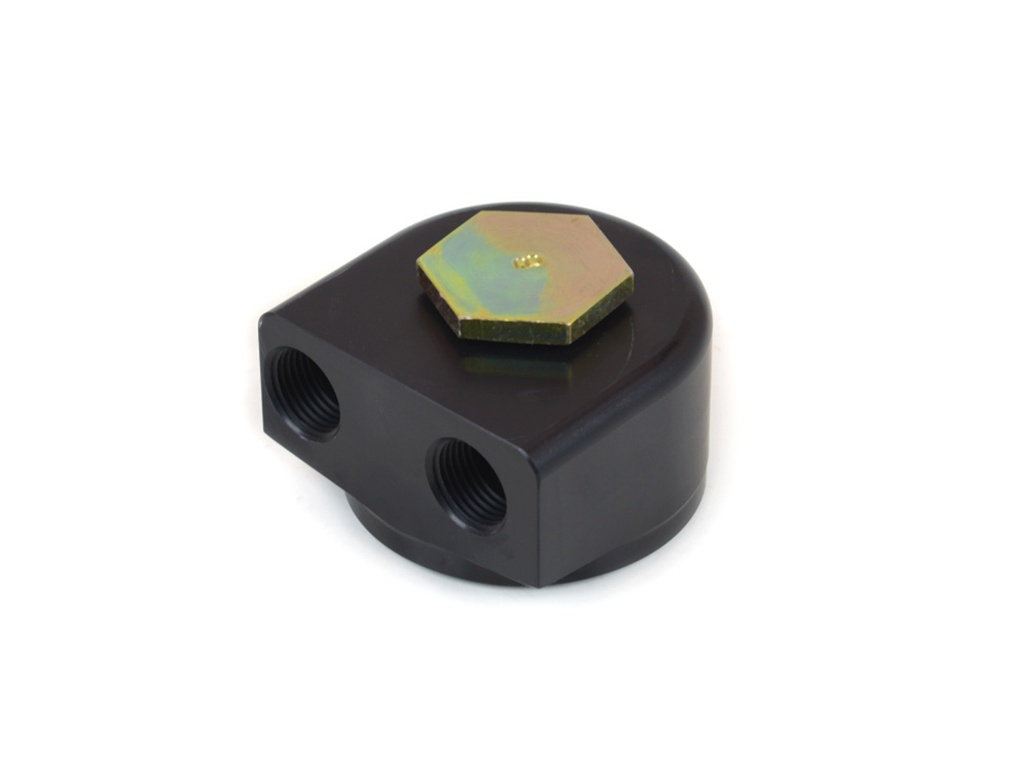 [CAN22-593] Canton - LS1 Remote Oil Filter Adapter