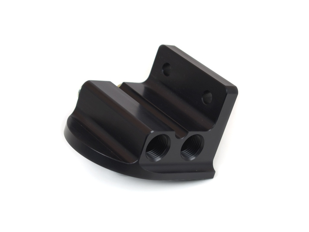 [CAN22-622] Canton - Billet Alm Remote Oil Filter Mount 20mm Thread