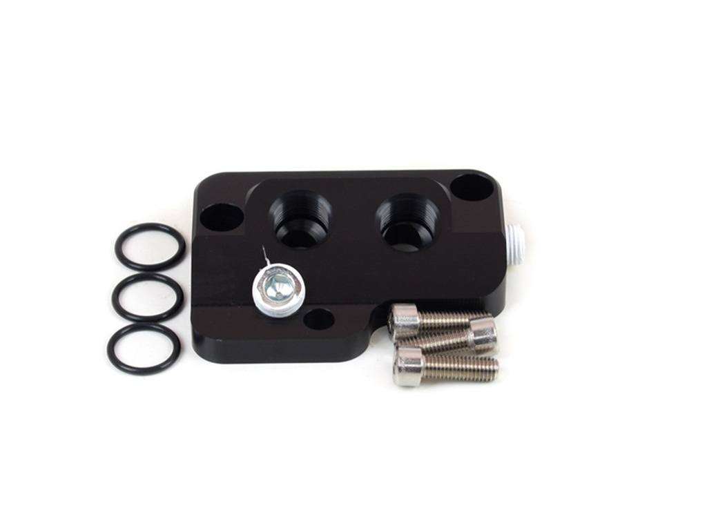 [CAN22-627] Canton - Remote Oil Filter Adapter Ford 5.0L Coyote