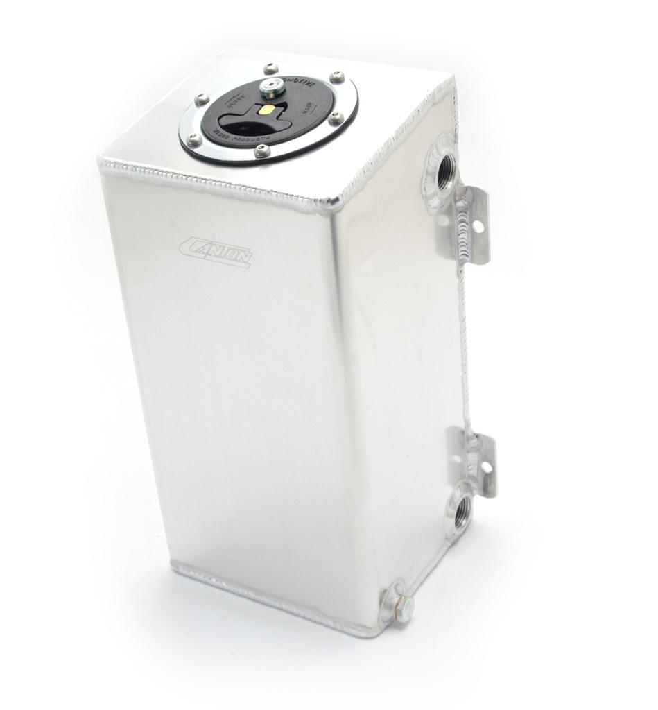 [CAN23-110R] Canton - Dry Sump Tank - 10qt. W/ Rh Side Fittings
