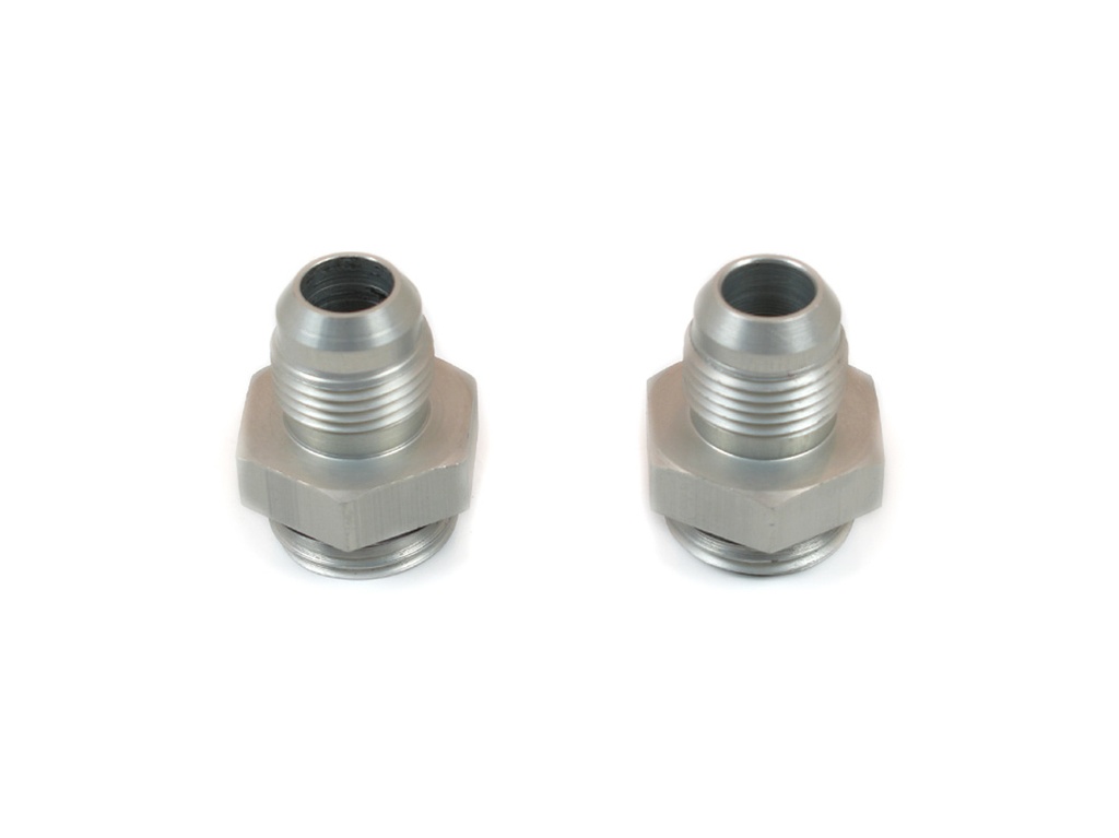 [CAN23-465A] Canton - -12 Male Port to -10an Male Fitting (2pk)