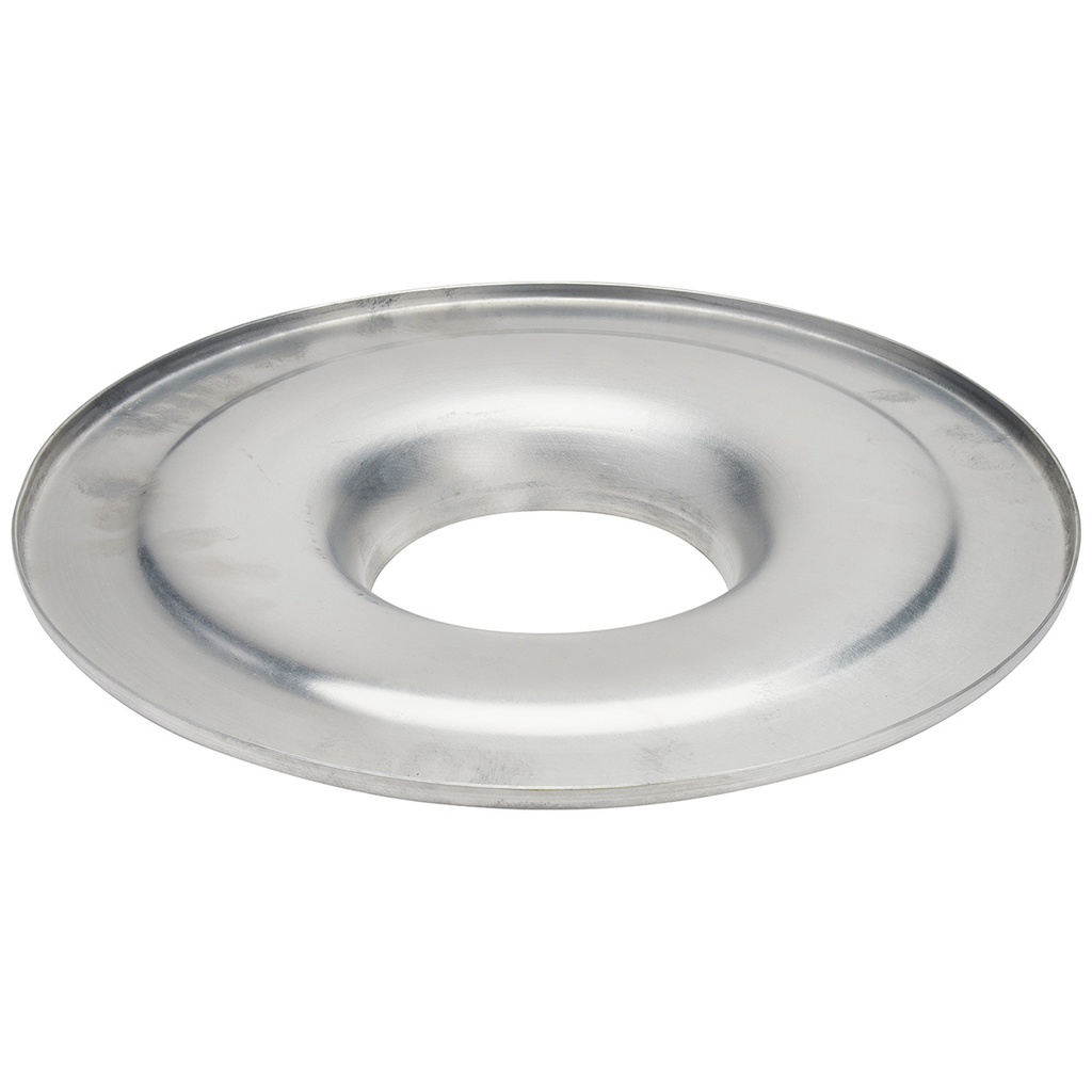 Allstar Performance - Flat 14in Air Cleaner Base Only Plain