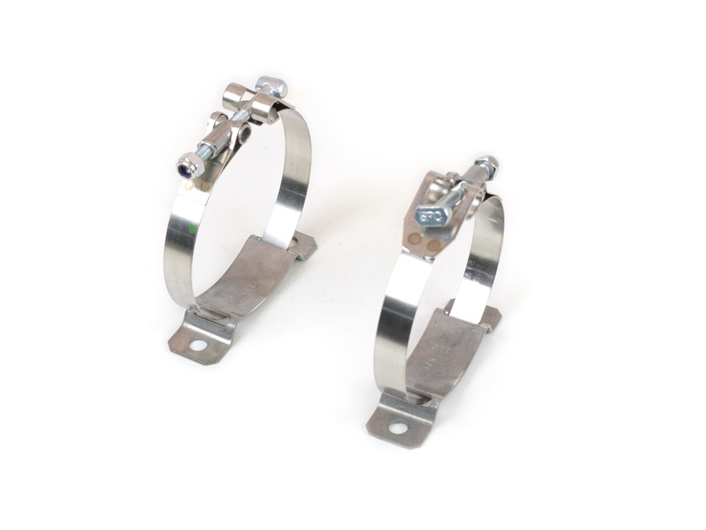 [CAN24-200] Canton - Accusump Mounting Brkts. 4-1/4in Dia (pair)