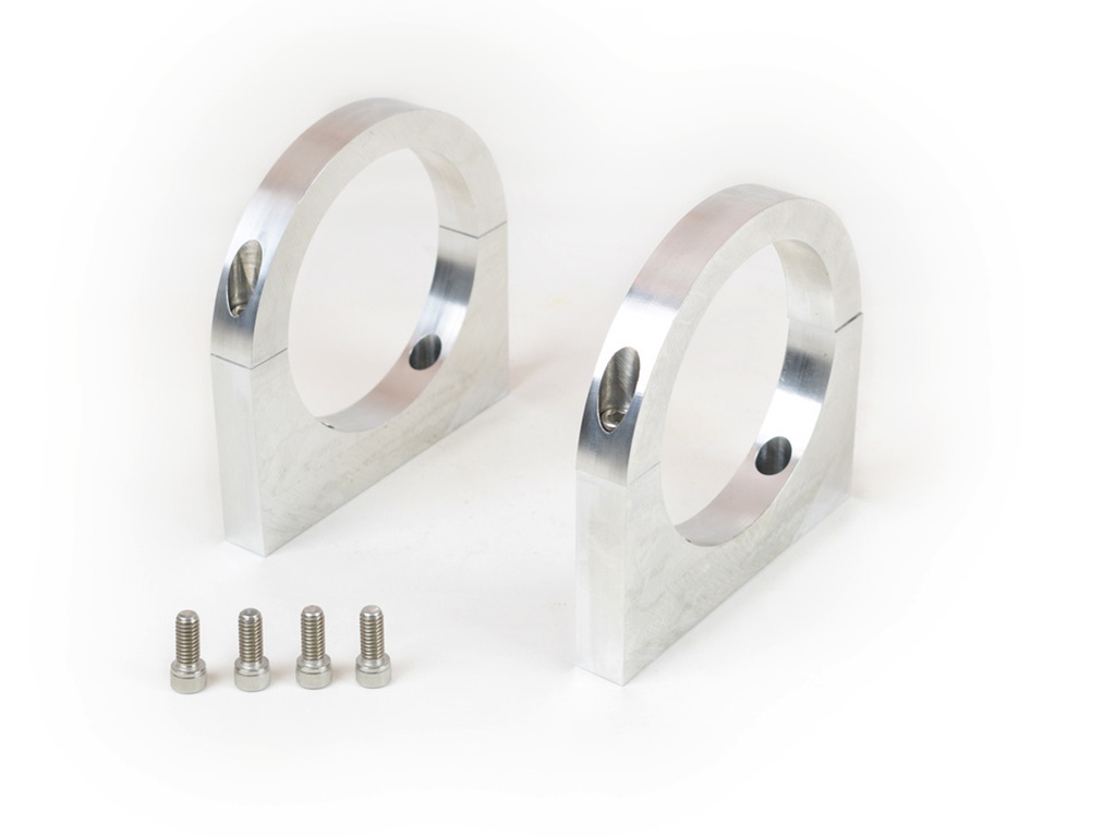 [CAN24-210] Canton - Billet Aluminum Accusump Mounts
