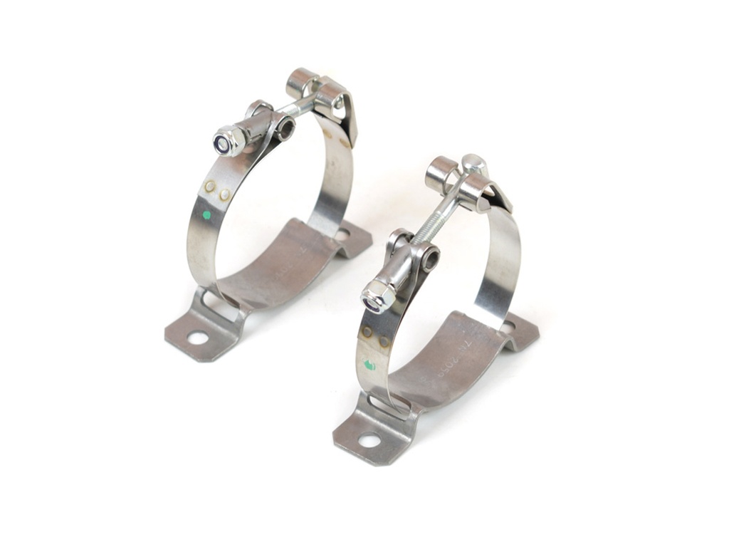 Canton - Accusump Mounting Brkts. 3-1/4in Dia. (Pair)