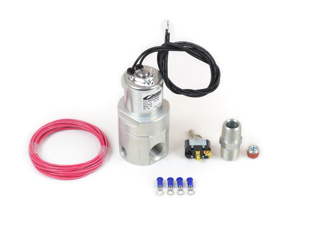 [CAN24-270X] Canton - Accusump Electric Valve Kit