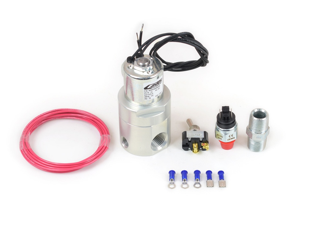 Canton - Accusump Press. Control Valving Kit - 20-25psi