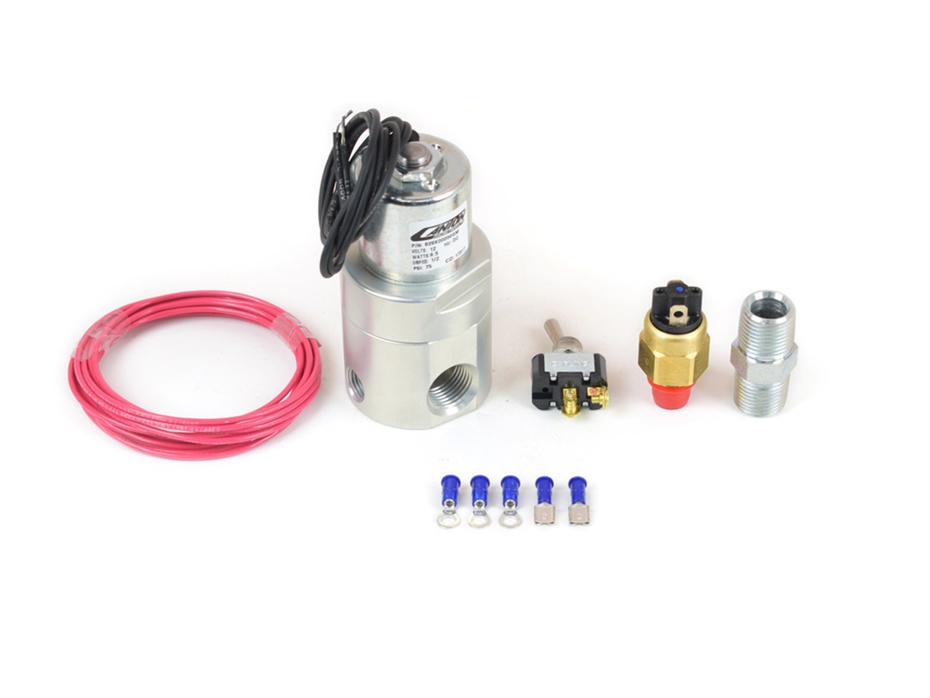 [CAN24-273X] Canton - Accusump Press. Control Valving Kit - 35-40psi