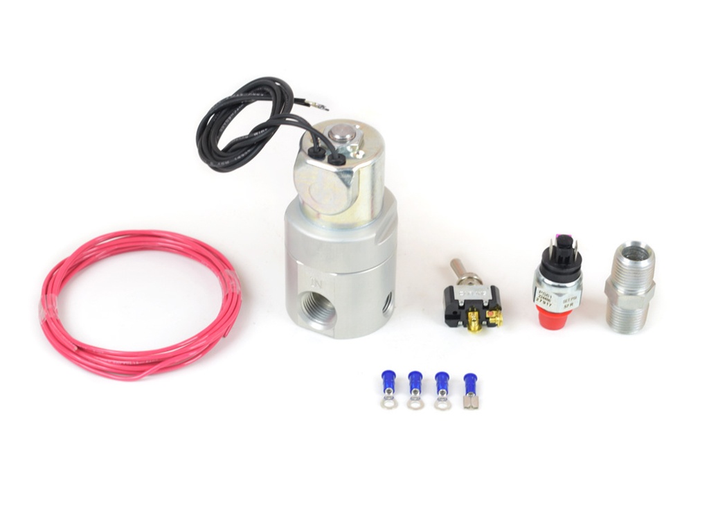 Canton - Accusump Press. Control Valving Kit - 55-60psi