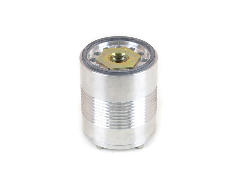 [CAN25-164] Canton - Billet Spin-On Oil Filter - 3.4in Long