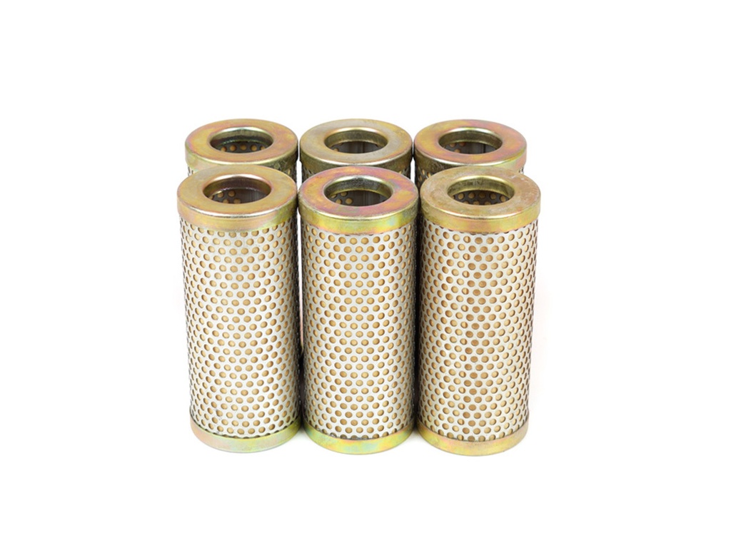 [CAN26-120] Canton - Oil Filter Elements - 4-5/8in X 8 Micron (6)