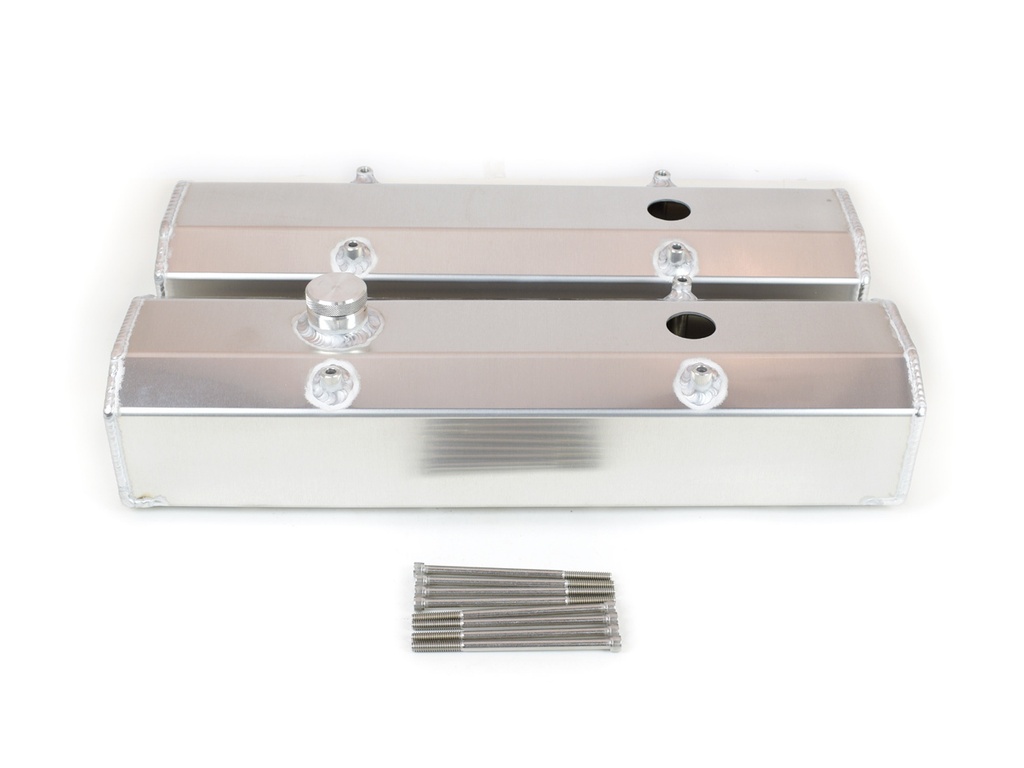 [CAN65-201] Canton - SBC Fabricated Alum. V/C's