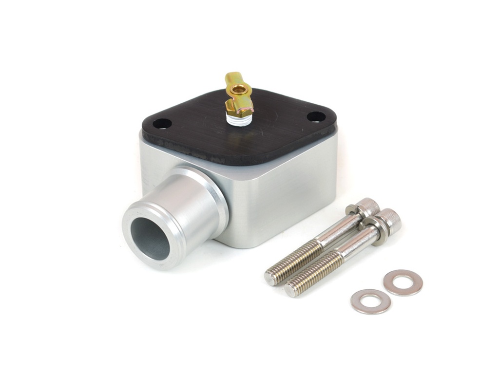 [CAN80-015] Canton - Bleeder Water Neck - Chevy V8 w/1.5 Hose Ftng