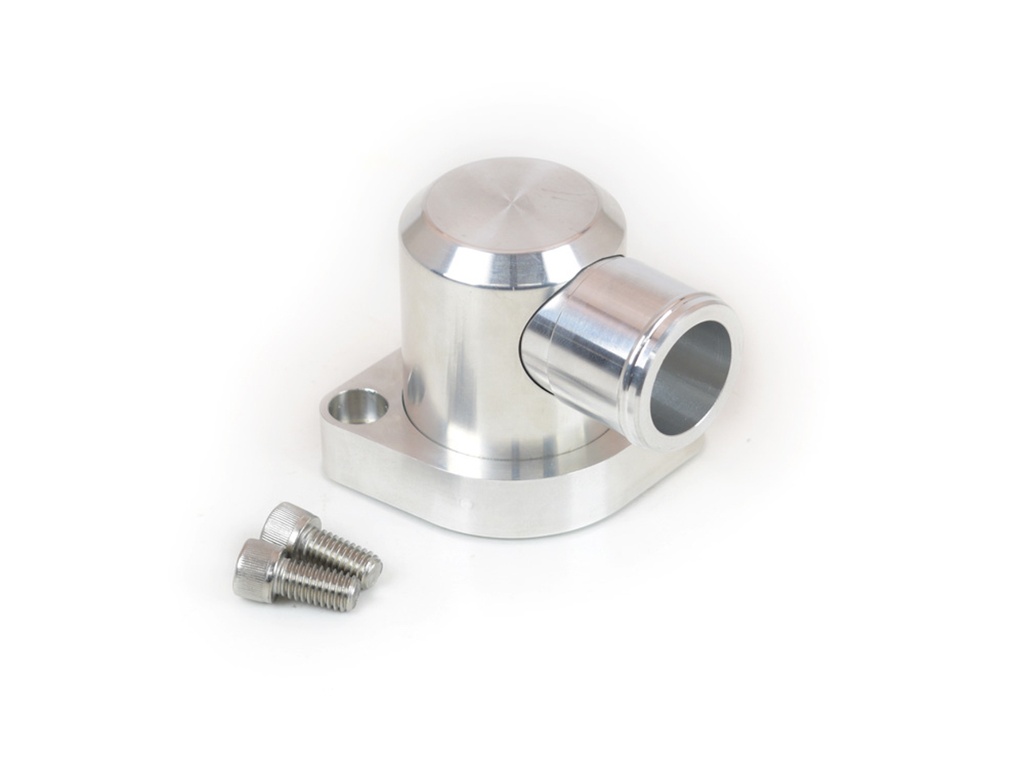 [CAN80-051] Canton - 90 Degree Water Neck - Pontiac V8