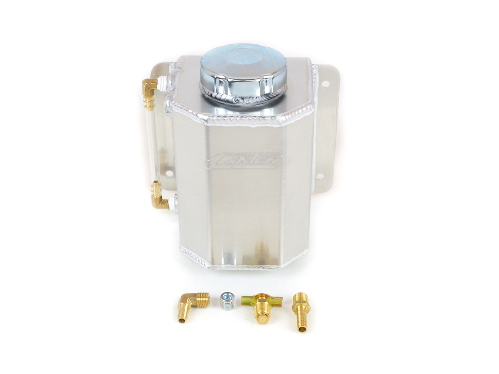 Canton - Coolant Recovery Tank 1.75-Qts Chamfered Style