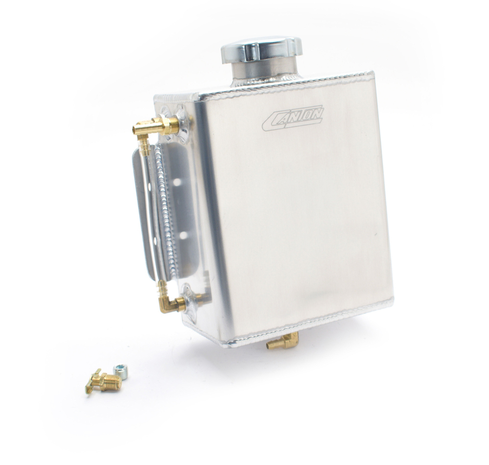 [CAN80-211] Canton - Alm Coolant Recorvery Tank 4Qts Universal