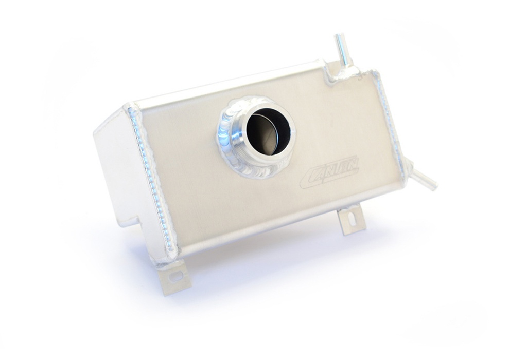 [CAN80-246S] Canton - Aluminum Expansion Tank Mustang 11-14