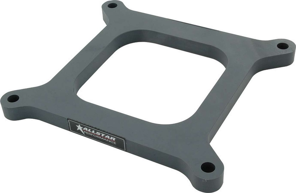 Allstar Performance - Carb Spacer 4150 Open .500in