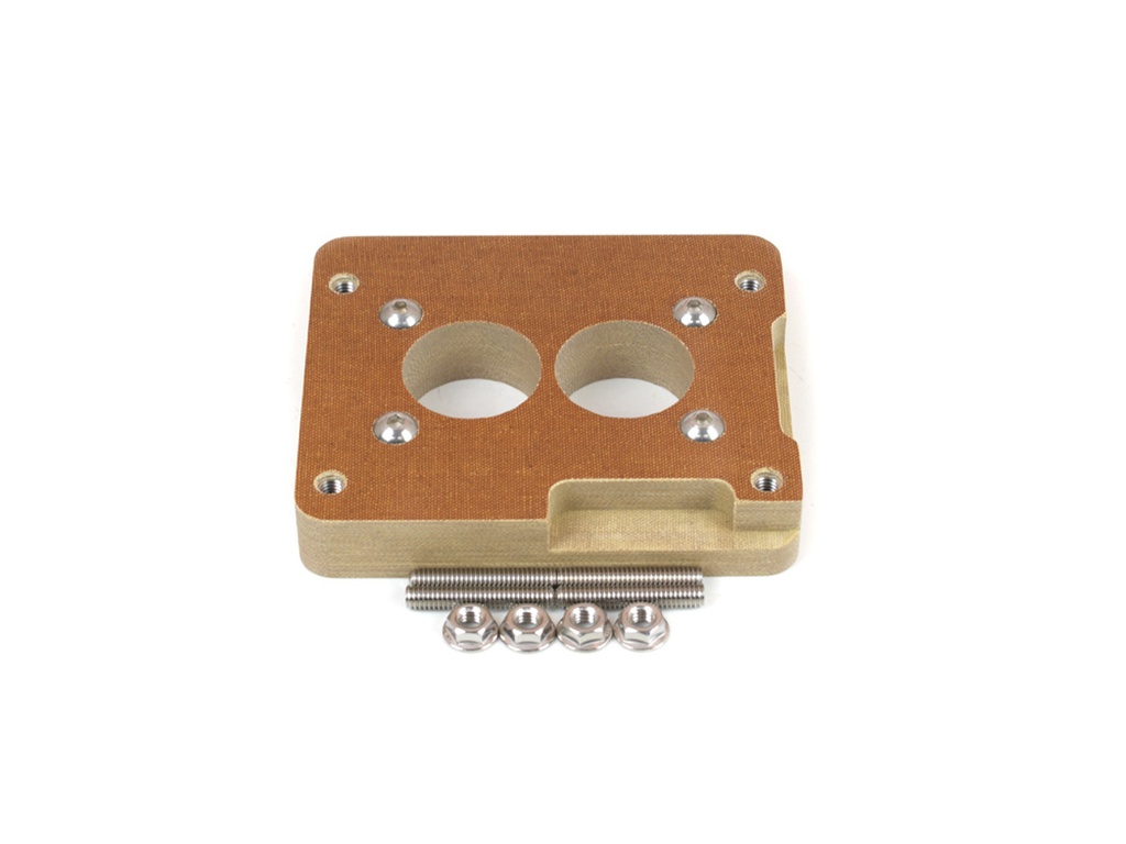 [CAN85-050] Canton - Carburetor Spacer