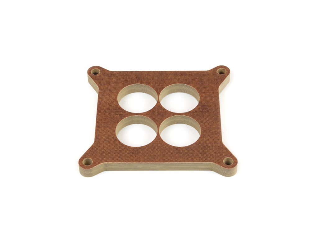 [CAN85-152] Canton - Phenolic 1/2in 4 Hole
