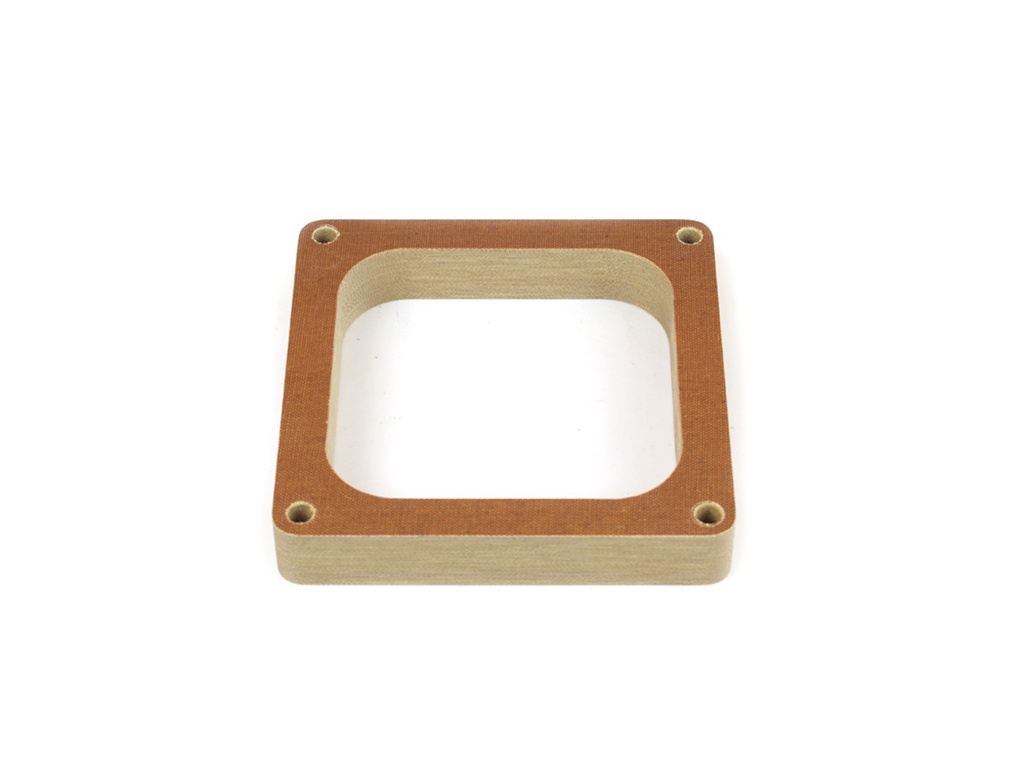 [CAN85-200] Canton - Phenolic 1in 4500 Spacer Open Spacer