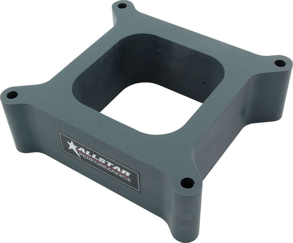 Allstar Performance - Carb Spacer 4150 Open 2.00in