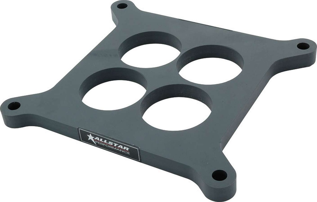 Allstar Performance - Carb Spacer 4150 4 Hole .500in