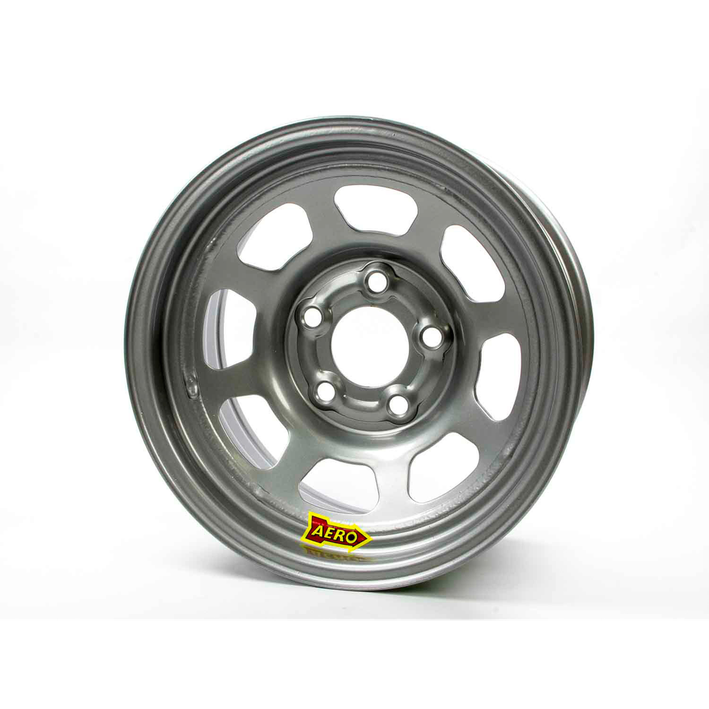 [ARW50-084530] Aero Race Wheels - 15x8 3in. 4.50 Silver