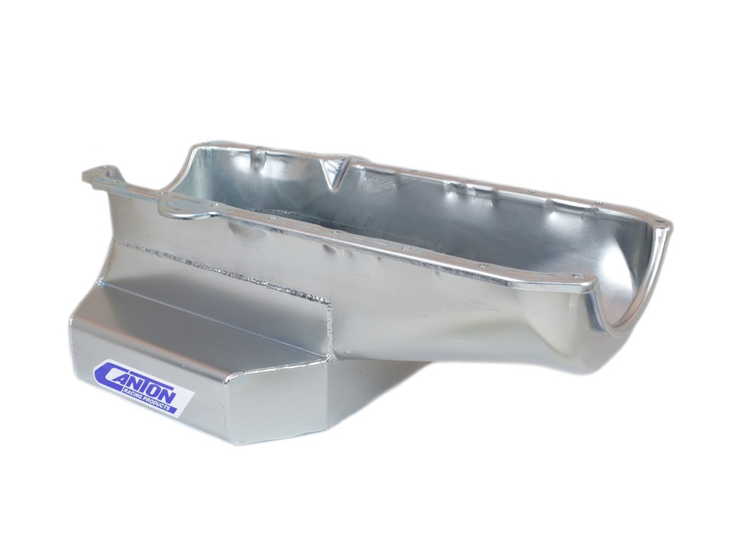 [CAN15-260] Canton - 7-1/2 Sbc Road Race Oil Pan