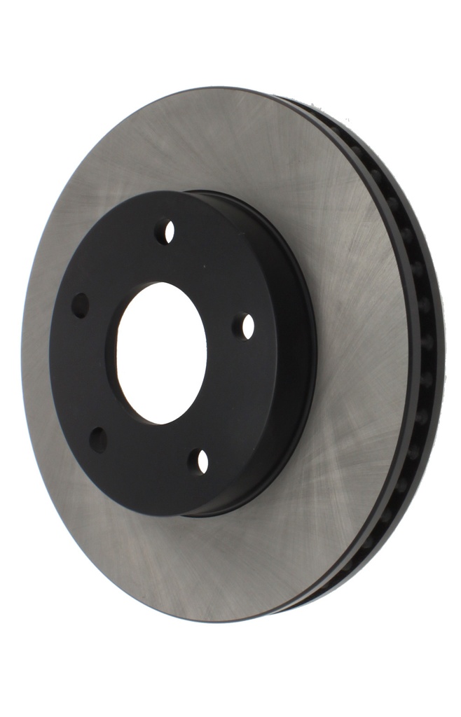 Centric Brake Parts - Premium Brake Rotor