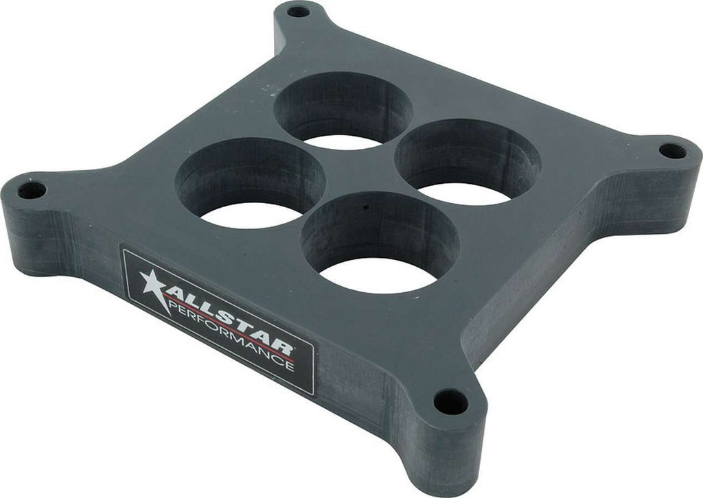 Allstar Performance - Carb Spacer 4150 4 Hole 1.00in