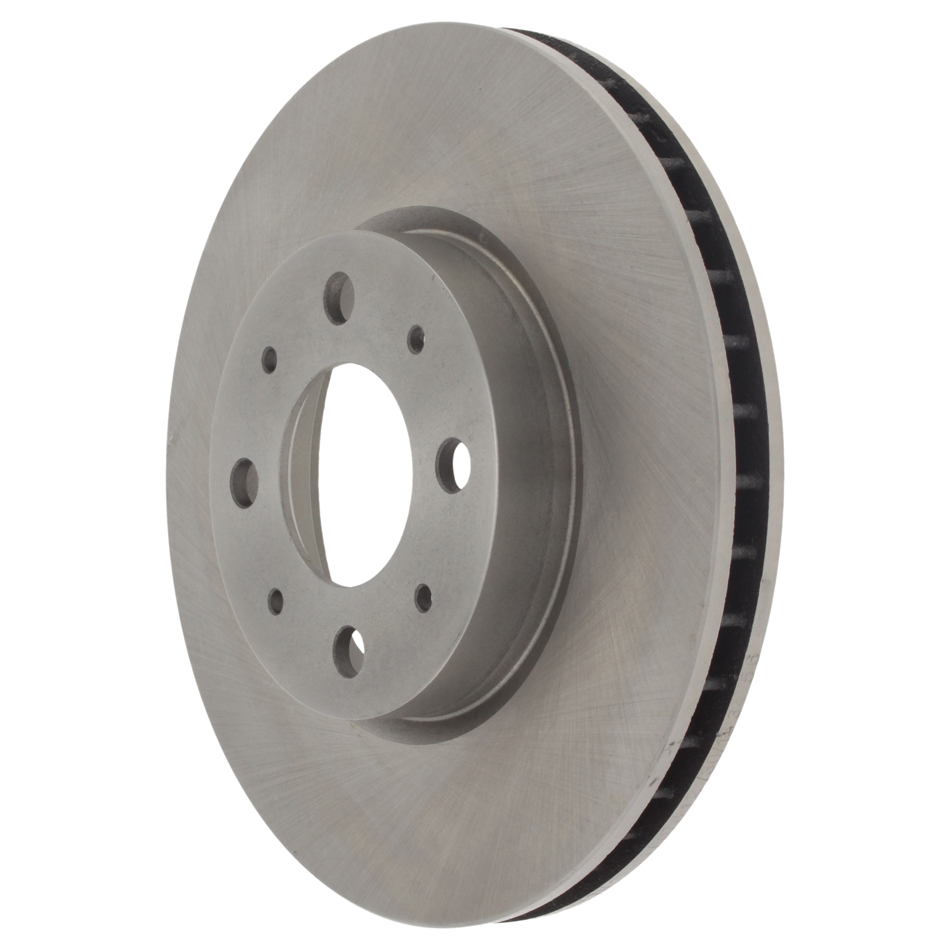 [CBP121.39017] Centric Brake Parts - C-Tek Standard Brake Rotor