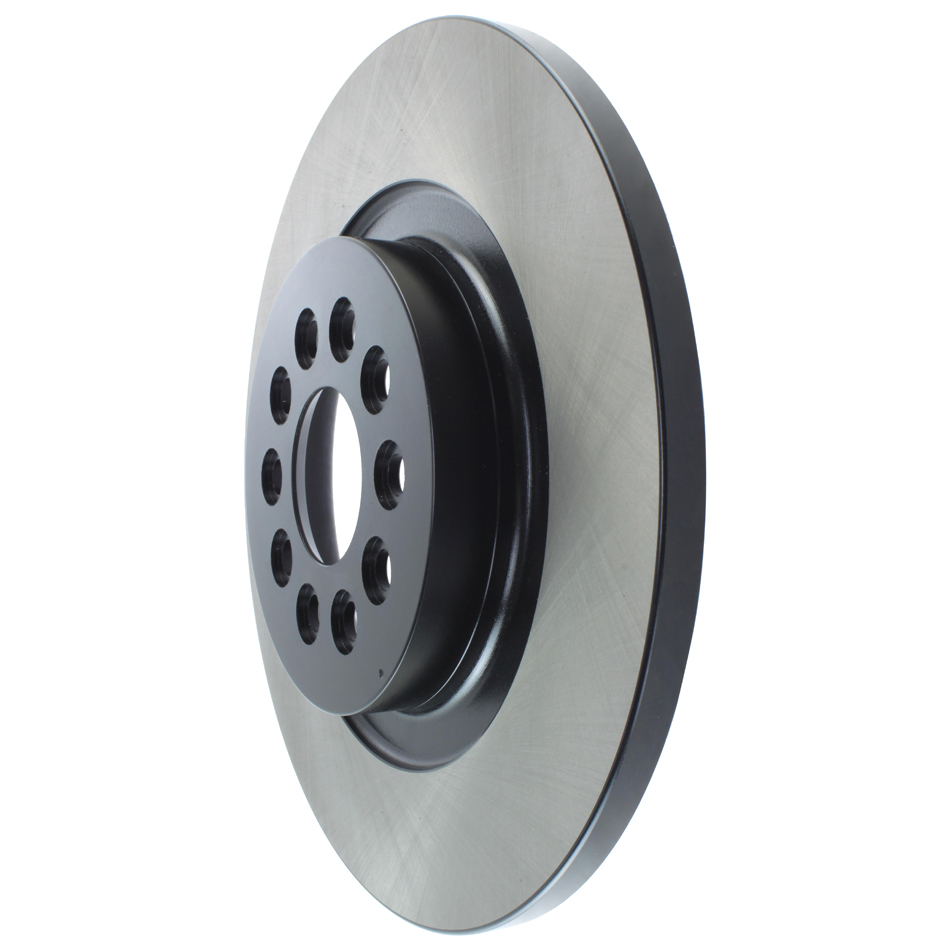 [CBP125.20019] Centric Brake Parts - Premium High Carbon Alloy Brake Rotor