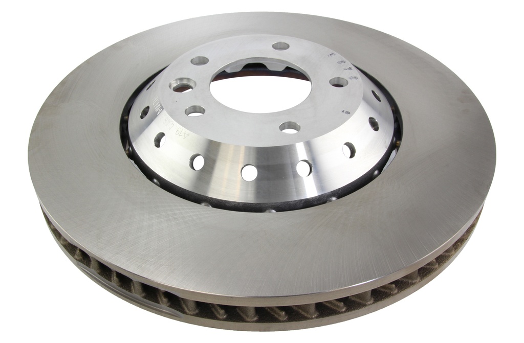 [CBP125.37081] Centric Brake Parts - Premium High Carbon Alloy Brake Rotor