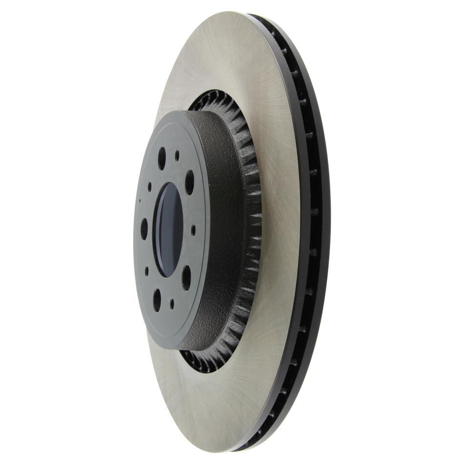 [CBP125.39033] Centric Brake Parts - Premium High Carbon Alloy Brake Rotor
