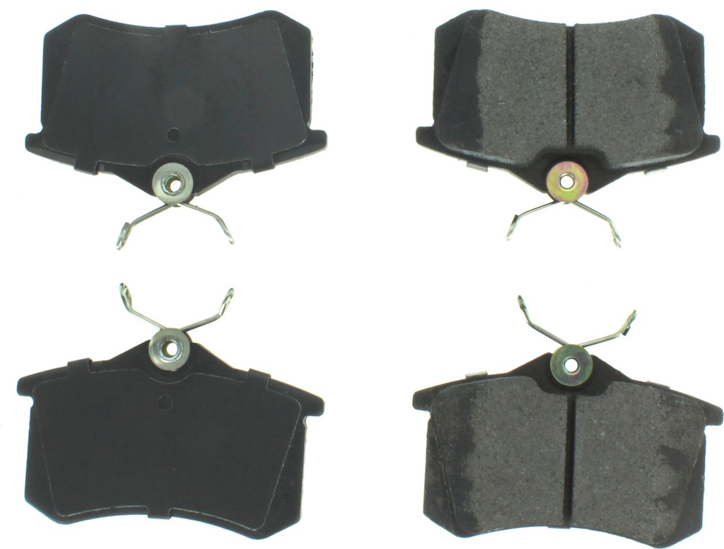 [CBP300.03400] Centric Brake Parts - Premium Semi-Metallic Brake Pads With Shims